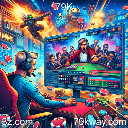 Transmissões Ao Vivo: O Futuro do Entretenimento em Jogos