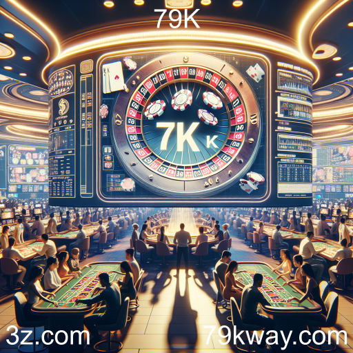 Eventos e Torneios: O Crescimento do eSports na 79K